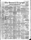 Greenock Telegraph and Clyde Shipping Gazette Monday 29 April 1895 Page 1