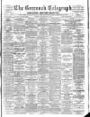 Greenock Telegraph and Clyde Shipping Gazette Saturday 04 May 1895 Page 1