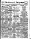 Greenock Telegraph and Clyde Shipping Gazette Saturday 11 May 1895 Page 1