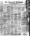 Greenock Telegraph and Clyde Shipping Gazette Saturday 25 May 1895 Page 1