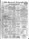 Greenock Telegraph and Clyde Shipping Gazette Monday 27 May 1895 Page 1