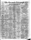Greenock Telegraph and Clyde Shipping Gazette Thursday 12 December 1895 Page 1