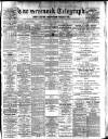 Greenock Telegraph and Clyde Shipping Gazette Wednesday 29 January 1896 Page 1