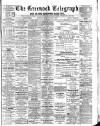 Greenock Telegraph and Clyde Shipping Gazette Friday 03 January 1896 Page 1