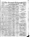 Greenock Telegraph and Clyde Shipping Gazette Wednesday 08 January 1896 Page 1