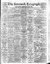 Greenock Telegraph and Clyde Shipping Gazette Friday 17 January 1896 Page 1