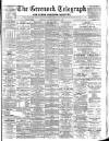 Greenock Telegraph and Clyde Shipping Gazette Saturday 18 January 1896 Page 1