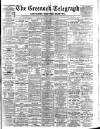 Greenock Telegraph and Clyde Shipping Gazette Saturday 25 January 1896 Page 1