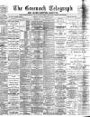 Greenock Telegraph and Clyde Shipping Gazette Saturday 08 February 1896 Page 1
