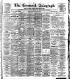 Greenock Telegraph and Clyde Shipping Gazette Friday 21 February 1896 Page 1