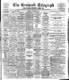 Greenock Telegraph and Clyde Shipping Gazette Friday 03 April 1896 Page 1