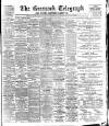 Greenock Telegraph and Clyde Shipping Gazette Monday 08 June 1896 Page 1