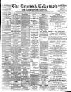 Greenock Telegraph and Clyde Shipping Gazette Thursday 25 June 1896 Page 1