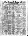 Greenock Telegraph and Clyde Shipping Gazette Wednesday 08 July 1896 Page 1