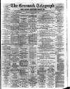 Greenock Telegraph and Clyde Shipping Gazette Thursday 09 July 1896 Page 1