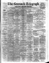 Greenock Telegraph and Clyde Shipping Gazette Monday 31 August 1896 Page 1