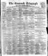 Greenock Telegraph and Clyde Shipping Gazette Monday 08 March 1897 Page 1