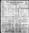 Greenock Telegraph and Clyde Shipping Gazette Thursday 01 April 1897 Page 1