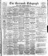 Greenock Telegraph and Clyde Shipping Gazette Wednesday 07 April 1897 Page 1