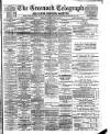 Greenock Telegraph and Clyde Shipping Gazette Monday 12 April 1897 Page 1