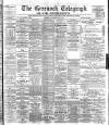 Greenock Telegraph and Clyde Shipping Gazette Wednesday 02 June 1897 Page 1