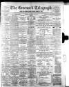 Greenock Telegraph and Clyde Shipping Gazette Thursday 15 July 1897 Page 1