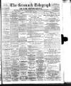 Greenock Telegraph and Clyde Shipping Gazette Friday 02 July 1897 Page 1