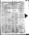 Greenock Telegraph and Clyde Shipping Gazette Thursday 08 July 1897 Page 1