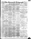 Greenock Telegraph and Clyde Shipping Gazette Wednesday 21 July 1897 Page 1