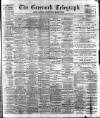 Greenock Telegraph and Clyde Shipping Gazette Friday 05 November 1897 Page 1