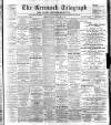 Greenock Telegraph and Clyde Shipping Gazette Monday 29 November 1897 Page 1