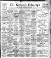 Greenock Telegraph and Clyde Shipping Gazette Saturday 01 January 1898 Page 1