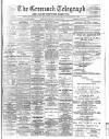 Greenock Telegraph and Clyde Shipping Gazette Thursday 06 January 1898 Page 1