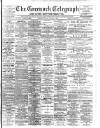 Greenock Telegraph and Clyde Shipping Gazette Friday 07 January 1898 Page 1