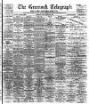 Greenock Telegraph and Clyde Shipping Gazette Monday 24 January 1898 Page 1