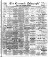 Greenock Telegraph and Clyde Shipping Gazette Thursday 27 January 1898 Page 1