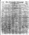 Greenock Telegraph and Clyde Shipping Gazette Friday 04 March 1898 Page 1