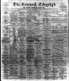 Greenock Telegraph and Clyde Shipping Gazette Saturday 26 March 1898 Page 1