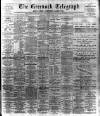 Greenock Telegraph and Clyde Shipping Gazette Monday 28 March 1898 Page 1