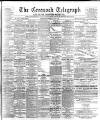 Greenock Telegraph and Clyde Shipping Gazette Wednesday 15 June 1898 Page 1