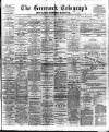 Greenock Telegraph and Clyde Shipping Gazette Tuesday 07 June 1898 Page 1