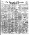 Greenock Telegraph and Clyde Shipping Gazette Wednesday 08 June 1898 Page 1