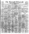 Greenock Telegraph and Clyde Shipping Gazette Wednesday 22 June 1898 Page 1