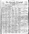 Greenock Telegraph and Clyde Shipping Gazette Saturday 02 July 1898 Page 1