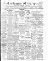 Greenock Telegraph and Clyde Shipping Gazette Wednesday 20 July 1898 Page 1
