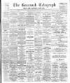 Greenock Telegraph and Clyde Shipping Gazette Wednesday 10 August 1898 Page 1