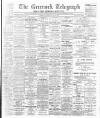 Greenock Telegraph and Clyde Shipping Gazette Thursday 11 August 1898 Page 1