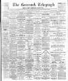 Greenock Telegraph and Clyde Shipping Gazette Friday 12 August 1898 Page 1