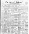 Greenock Telegraph and Clyde Shipping Gazette Thursday 29 September 1898 Page 1