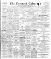 Greenock Telegraph and Clyde Shipping Gazette Friday 09 September 1898 Page 1